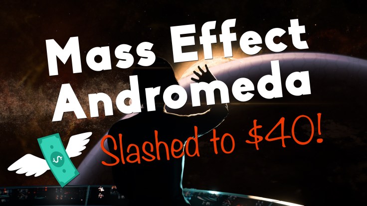 mass effect price drop