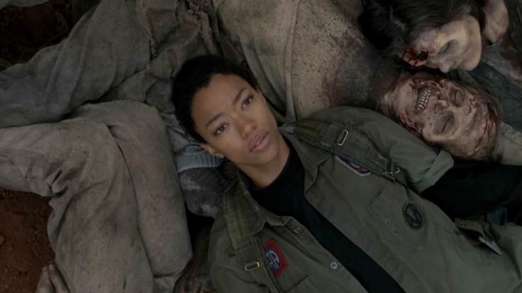 Sasha_lying_with_zombies_1